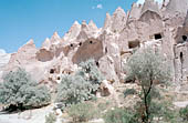 Cappadocia, Zelve open air museum